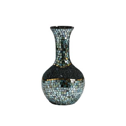 IL70266  Addison Mosaic Vase Small